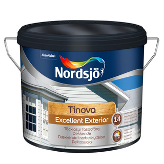 TINOVA EXCELLENT EXTERIOR